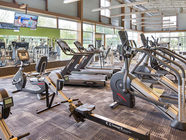 fitnesscenter